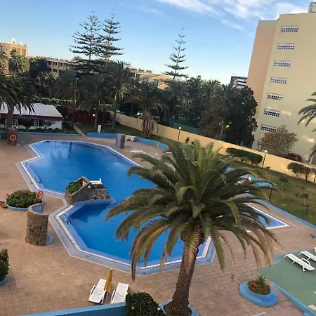 Agaete Parque & Pool View Aparthotel
