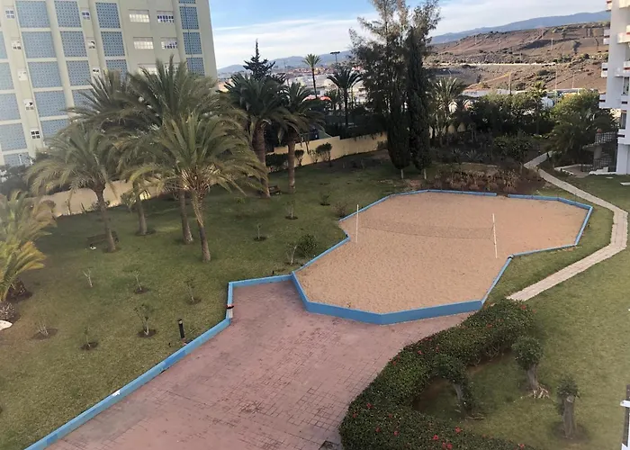 Agaete Parque & Pool View Playa del Inglés
