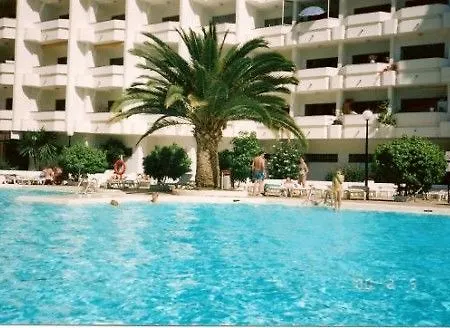 Agaete Parque & Pool View 아파트호텔 2*