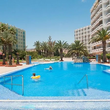 아파트호텔 Agaete Parque & Pool View 2*