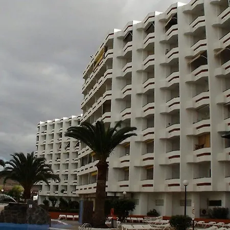Agaete Parque & Pool View Apartmanhotel 2*