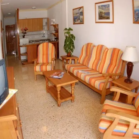 Aparthotel Agaete Parque & Pool View Playa del Inglés