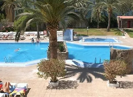 Agaete Parque & Pool View 2* Playa del Inglés