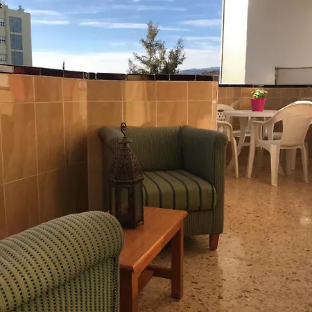 Agaete Parque & Pool View 아파트호텔 2*