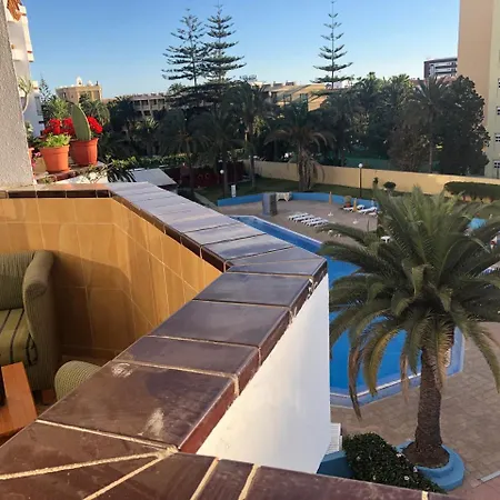 Agaete Parque & Pool View Lejlighedshotel