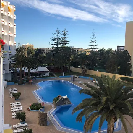 Agaete Parque & Pool View 2* 플라야 델 잉글스
