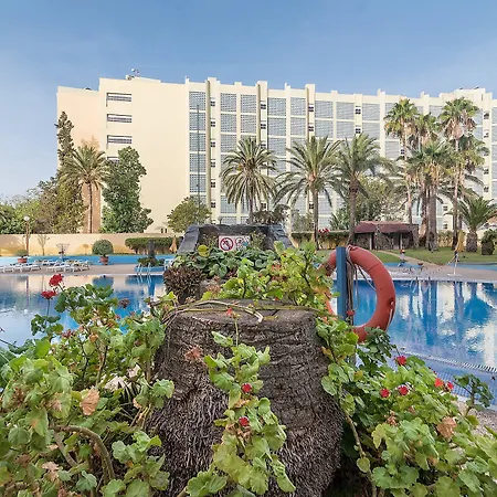 Agaete Parque & Pool View 아파트호텔 2*