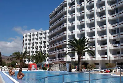 Agaete Parque & Pool View 公寓式酒店 普拉亚戴尔雷安格莱斯
