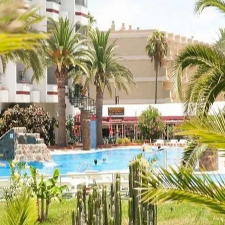 公寓式酒店 Agaete Parque & Pool View