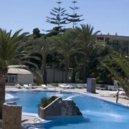 公寓式酒店 Agaete Parque & Pool View 2*