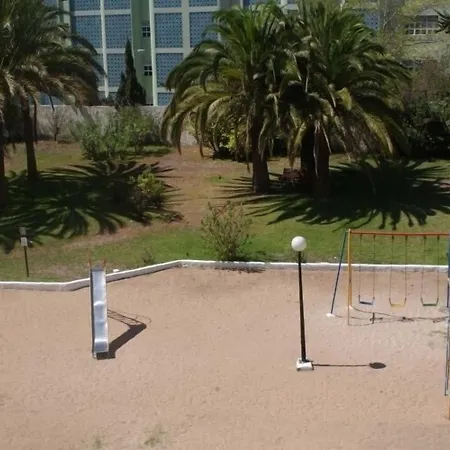 Agaete Parque & Pool View 公寓式酒店