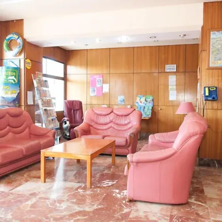 公寓式酒店 Agaete Parque & Pool View 2*