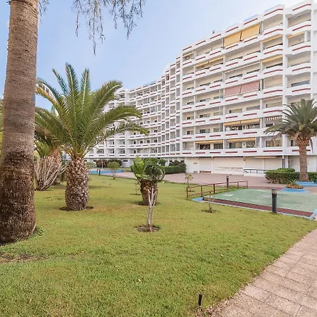 Agaete Parque & Pool View 公寓式酒店