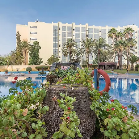 Agaete Parque & Pool View 公寓式酒店 2*