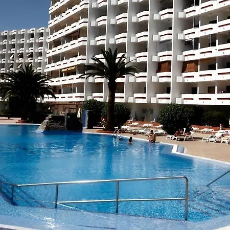 Agaete Parque & Pool View Lejlighedshotel 2*