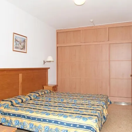 公寓式酒店 Agaete Parque & Pool View