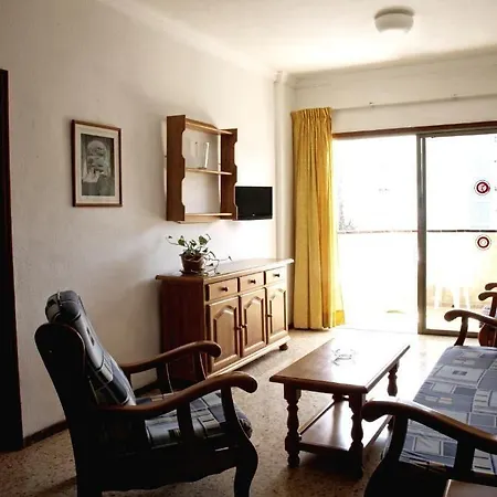 Agaete Parque & Pool View 公寓式酒店 2*