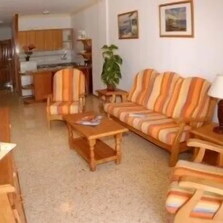 公寓式酒店 Agaete Parque & Pool View