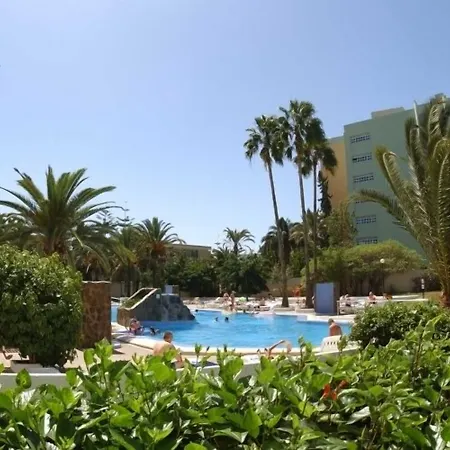 Agaete Parque & Pool View 2* 普拉亚戴尔雷安格莱斯