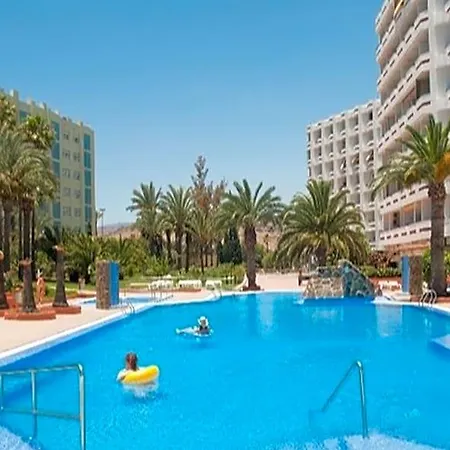 شقة فندقية Agaete Parque & Pool View 2*