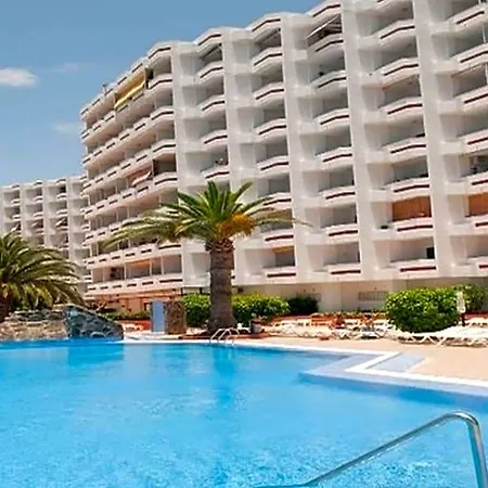 شقة فندقية Agaete Parque & Pool View 2*