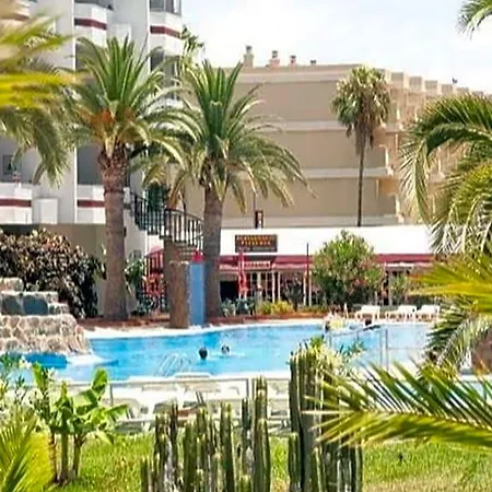 شقة فندقية Agaete Parque & Pool View 2*