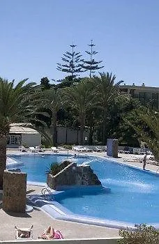Agaete Parque & Pool View 普拉亚戴尔雷安格莱斯