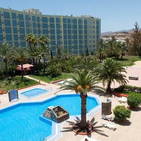 公寓式酒店 Agaete Parque & Pool View