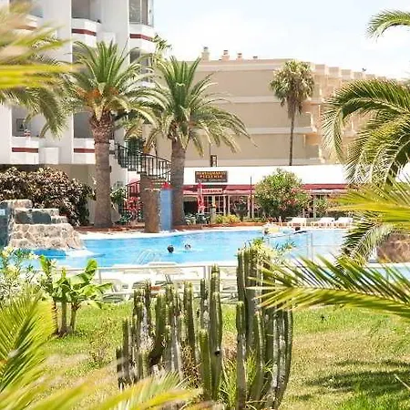 公寓式酒店 Agaete Parque & Pool View 2*