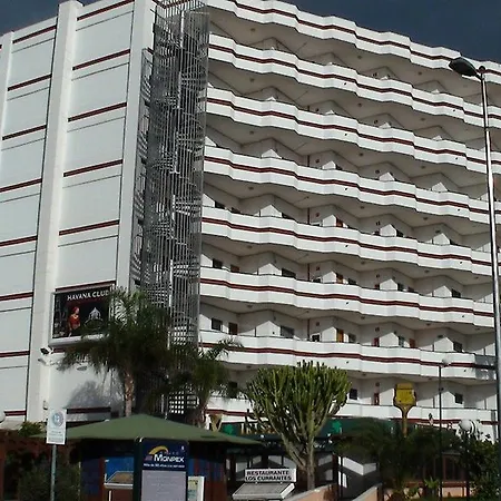 Agaete Parque & Pool View 公寓式酒店 普拉亚戴尔雷安格莱斯