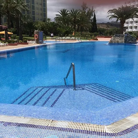 公寓式酒店 Agaete Parque & Pool View 2*