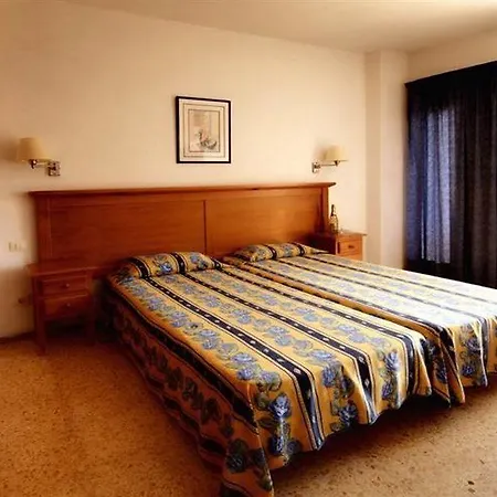 Agaete Parque & Pool View Hotel apartamentowy Playa del Inglés