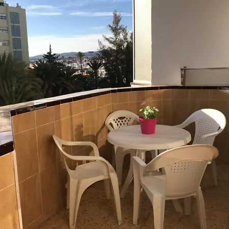 Agaete Parque & Pool View 2* 普拉亚戴尔雷安格莱斯