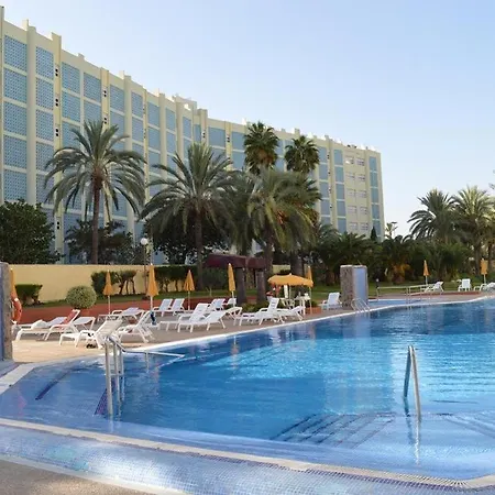 Agaete Parque & Pool View 2* 普拉亚戴尔雷安格莱斯