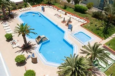 Agaete Parque & Pool View 2* プラヤ・デル・イングレス