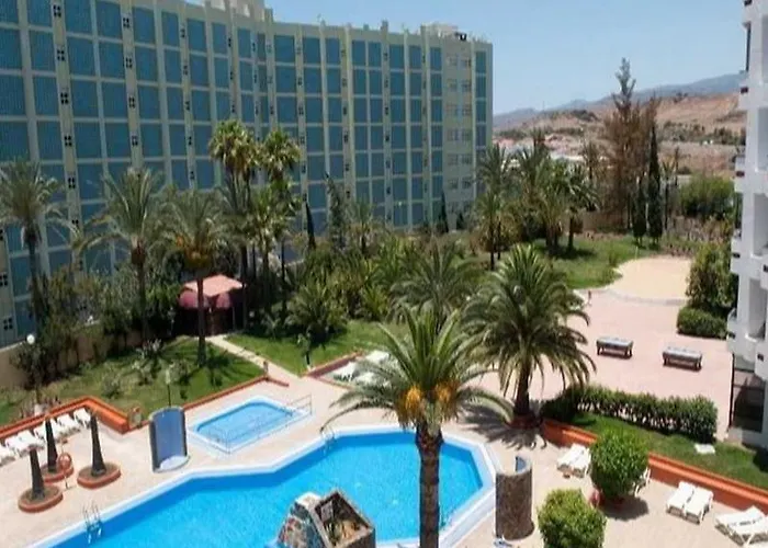 Agaete Parque & Pool View アパートホテル プラヤ・デル・イングレス