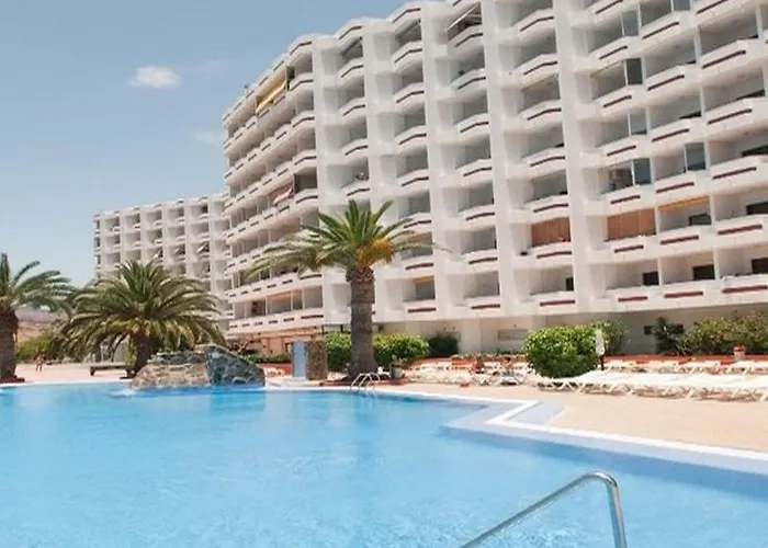 Agaete Parque & Pool View