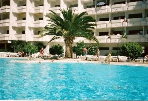Agaete Parque & Pool View アパートホテル 2*