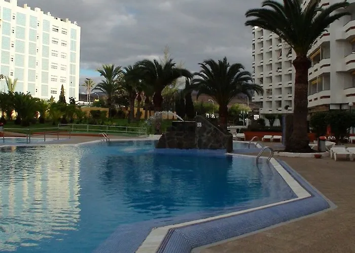 Agaete Parque & Pool View 2* プラヤ・デル・イングレス