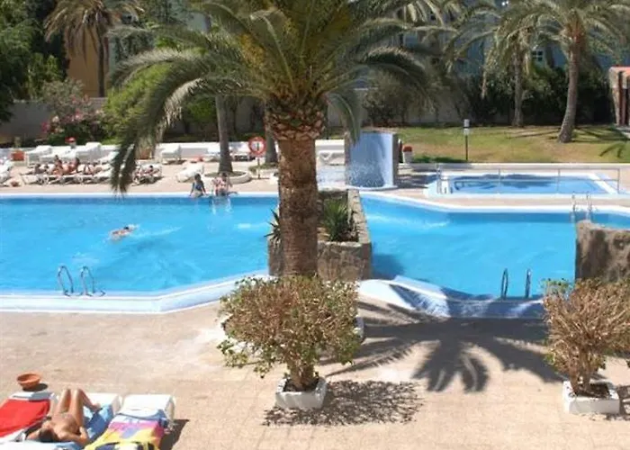 Agaete Parque & Pool View プラヤ・デル・イングレス