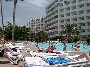 アパートホテル Agaete Parque & Pool View 2*