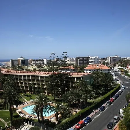 Lägenhetshotell Agaete Parque & Pool View 2*