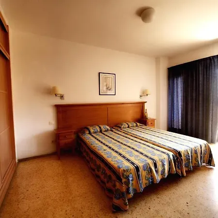 Agaete Parque & Pool View Hotel apartamentowy