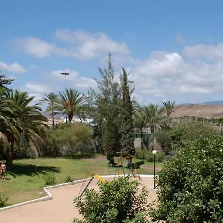 Hotel apartamentowy Agaete Parque & Pool View