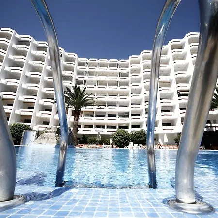 Agaete Parque & Pool View Lägenhetshotell