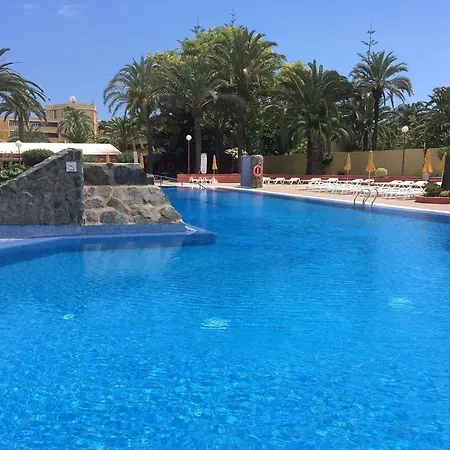 Agaete Parque & Pool View Hotel apartamentowy 2*