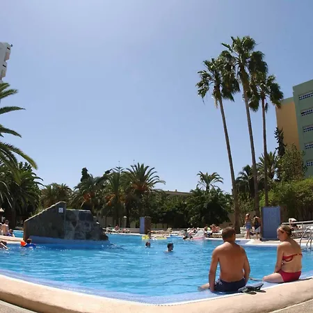 Agaete Parque & Pool View Lägenhetshotell