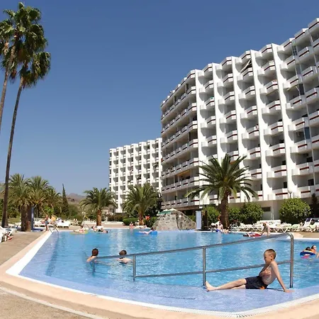 Hotel apartamentowy Agaete Parque & Pool View 2*