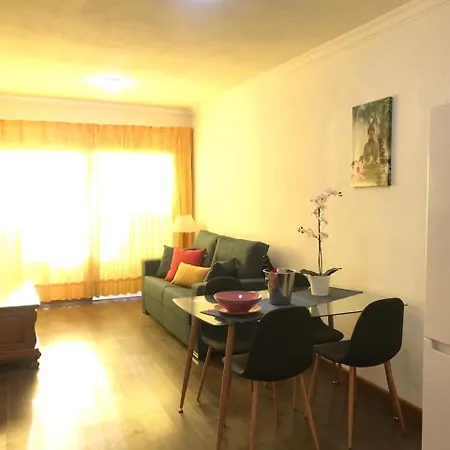 Agaete Parque & Pool View Apartmanhotel 2*