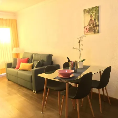 Agaete Parque & Pool View Apartmanhotel